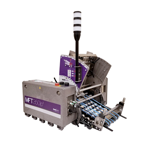 MFT Automation 350ip3 HCP Friction Feeder