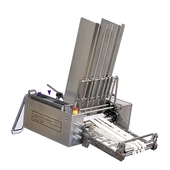 MFT Automation Hygienic Washdown Friction Feeder 300