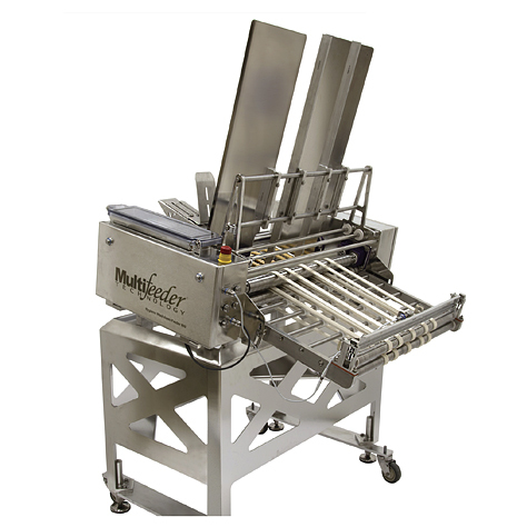 MFT Automation Hygienic Washdown Friction Feeder 600