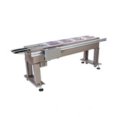 MFT Automation HSC High-Speed Collator