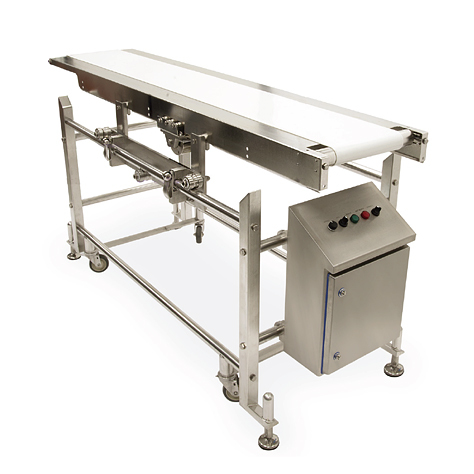 MFT Automation Hygienic APL Automatic Product Loader