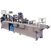 MFT Automation Gluing System