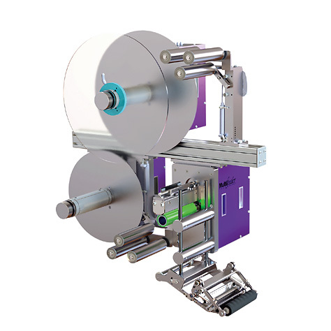 MFT Automation 103hsm Labeler