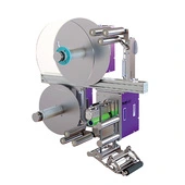 MFT Automation 103hsm Labeler