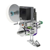 MFT Automation Impresso Loose Loop Print & Apply Labeler
