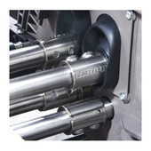 MFT Automation Shafts