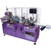 MFT Automation Track and Trace Serialization System