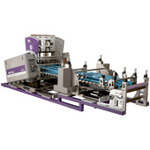 MFT Automation 1300DHSL Web Tipping System