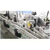 Ohlson Rotodex 9888 Bottle Filling and Capping System
