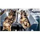 Ohlson Linear Combination Weighers