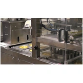 Ohlson Lindex 50C Automatic Cup and Tray System