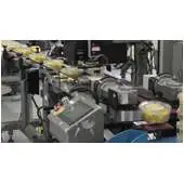 Ohlson Lindex 50C Automatic Cup and Tray System