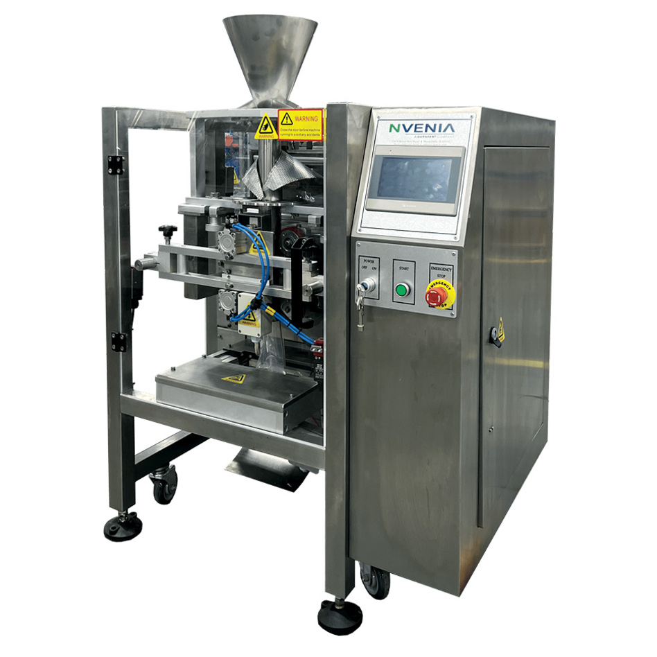 Ohlson VFFX Vertical Form Fill Seal Machines