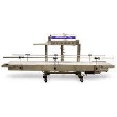 OK Supersealer SB20 Band Sealer with Large Heavy Duty Conveyor