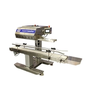 OK Supersealer SS2 Hot Air Sealer with Conveyor