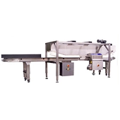 OK Supersealer T-Pak 550-2 Compression Bag Sealing System for Fragile Products