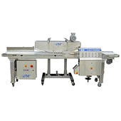 OK Supersealer T-Pak 550-3 Full Belt Compression Bag Sealing System