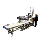 OK Supersealer Air Evac / Gas Flushing Bag Sealer System