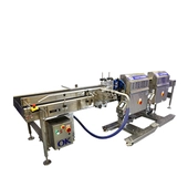 OK Supersealer Air Evac / Gas Flushing Bag Sealer System