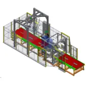 Orion Axis Six Sided Stretch Wrapper Drawing