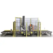 Orion FA Automatic Turntable Stretch Wrapper