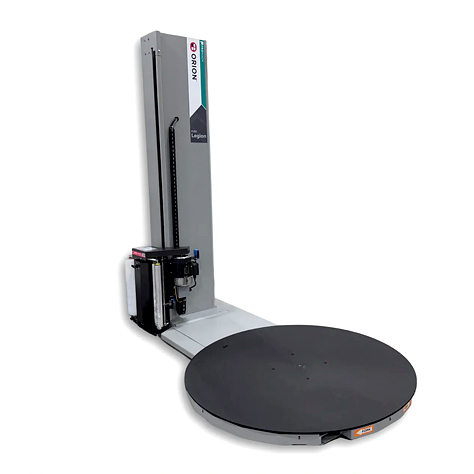 Orion Flex Legion Semi-Auto Turntable Stretch Wrapping Machine
