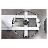 Orion Flex Legion Semi-Auto Turntable Stretch Wrapping Machine Platform
