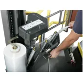 Orion Flex LPA High Profile Automatic Portable Stretch Wrapper