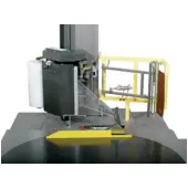 Orion Flex LPA High Profile Automatic Portable Stretch Wrapper