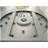 Orion Flex LPA High Profile Automatic Portable Stretch Wrapper