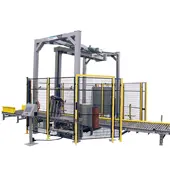 Orion MA-DX Rotary Arm Automatic Stretch Wrapper