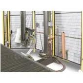 Orion MA-DX Rotary Arm Automatic Stretch Wrapper Carriage