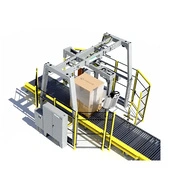 Orion MA-X Rotary Arm Automatic Stretch Wrapper