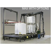 Orion MA-X Rotary Arm Automatic Stretch Wrapper with Options