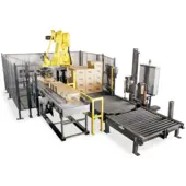 Orion & Brenton Mini Stretch Wrapping System