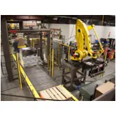 Orion & Brenton Mini Stretch Wrapping System