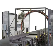 Orion Constellation Orbital Stretch Wrapper