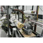 Orion Constellation Orbital Stretch Wrapper