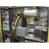 Orion Constellation Orbital Stretch Wrapper