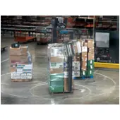 Orion RT3 3-Station Rotary Tower Stretch Wrapping System