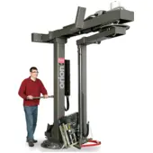 Orion RT3 3-Station Rotary Tower Stretch Wrapping System