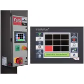 Orion Flex RTA Rotary Tower Automatic Stretch Wrapper Control Panel