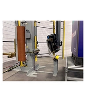 Orion RTC Automatic Rotary Tower Stretch Wrapper