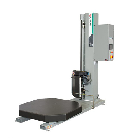 Orion Flex HPD Semi-Automatic Turntable Stretch Wrapper