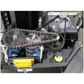 Orion Flex HPD Semi-Automatic Turntable Stretch Wrapper Drive