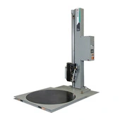Orion Flex LPD Semi-Automatic Turntable Stretch Wrapper