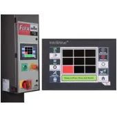 Orion Flex RTD Semi-Automatic Rotary Arm Stretch Wrapper Control Panel