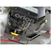 Orion Flex RTD Semi-Automatic Rotary Arm Stretch Wrapper