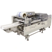 Ossid 500im Intermittent Motion Leak Resistant Overwrapper