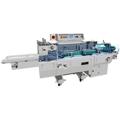 Ossid 500Li Stretch Tray Overwrapper